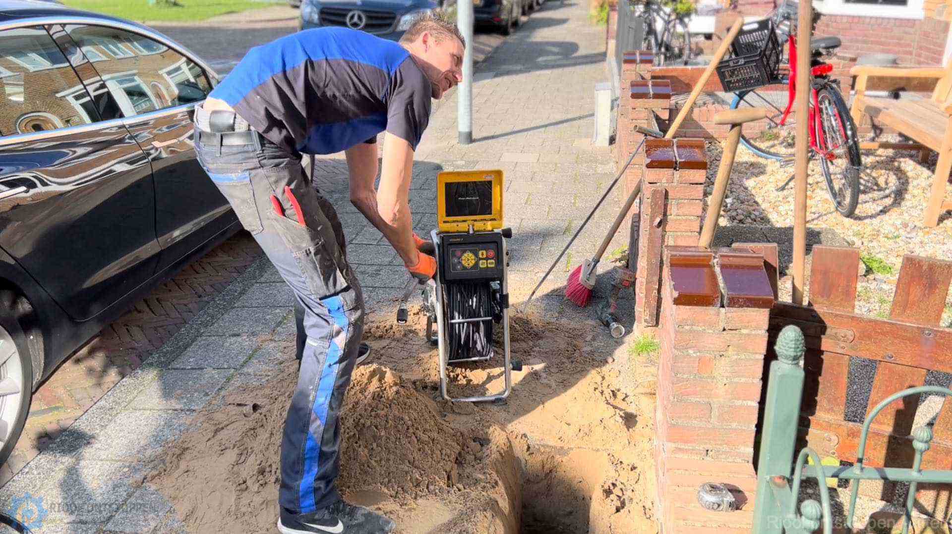 Aalten Riool Ontstoppen
