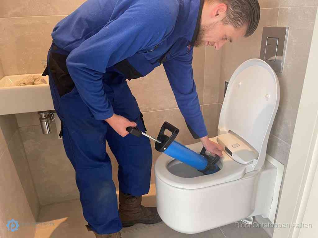 Badkamer Verstopt Aalten