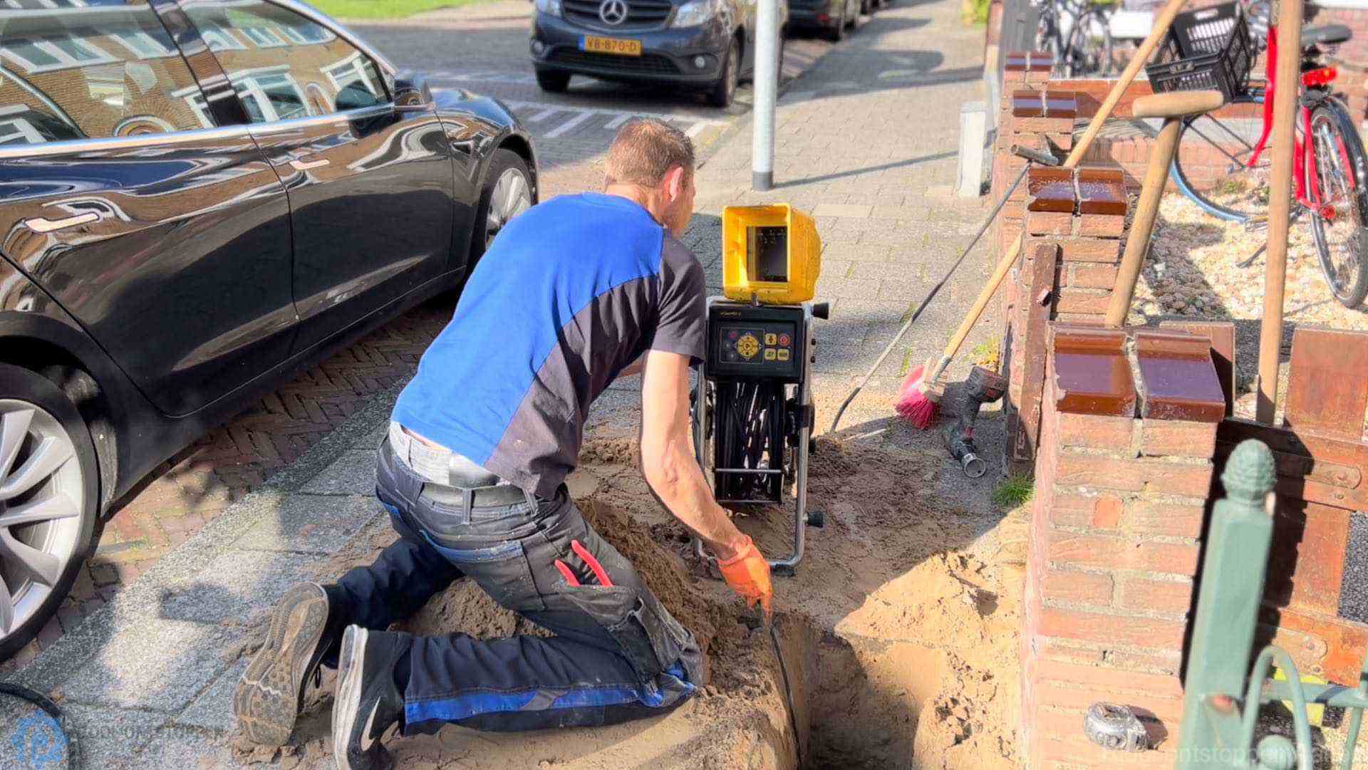Camera Inspectie Riool Aalten