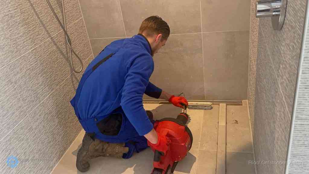 Doucheputje Ontstoppen Aalten