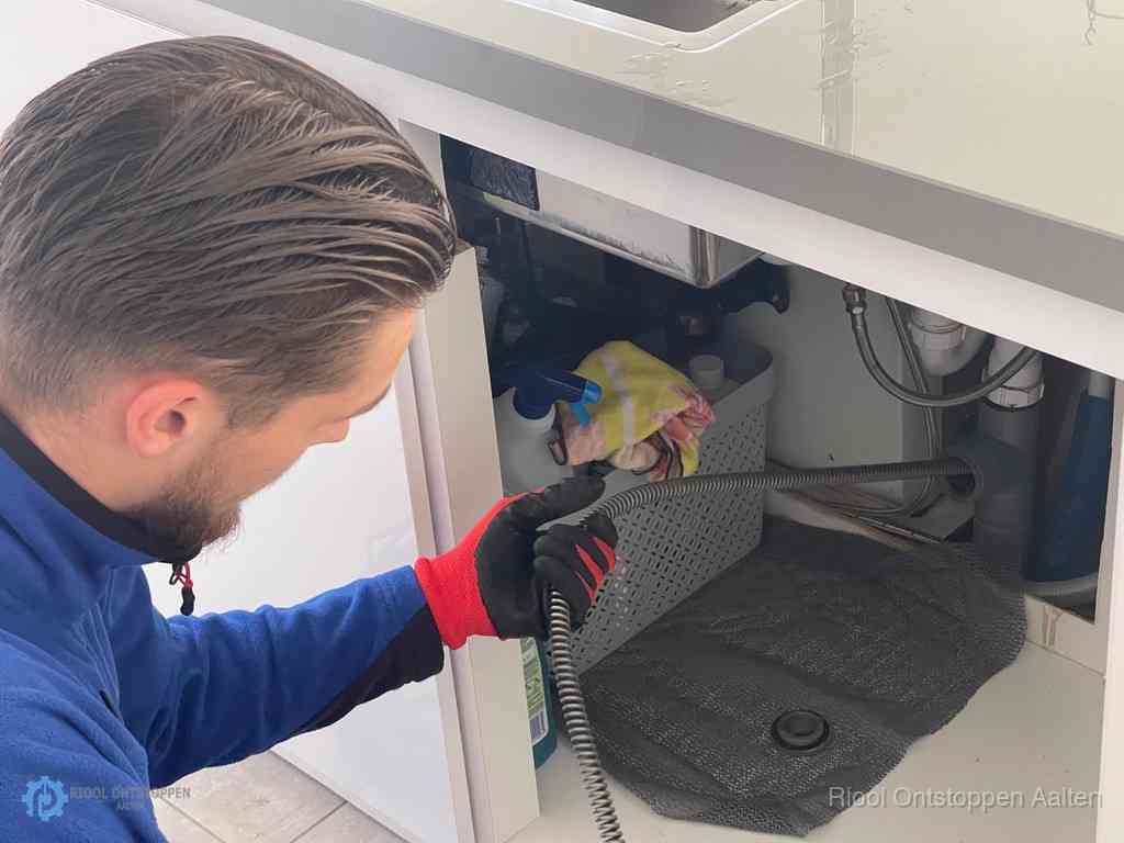 Gootsteen Ontstopt Aalten