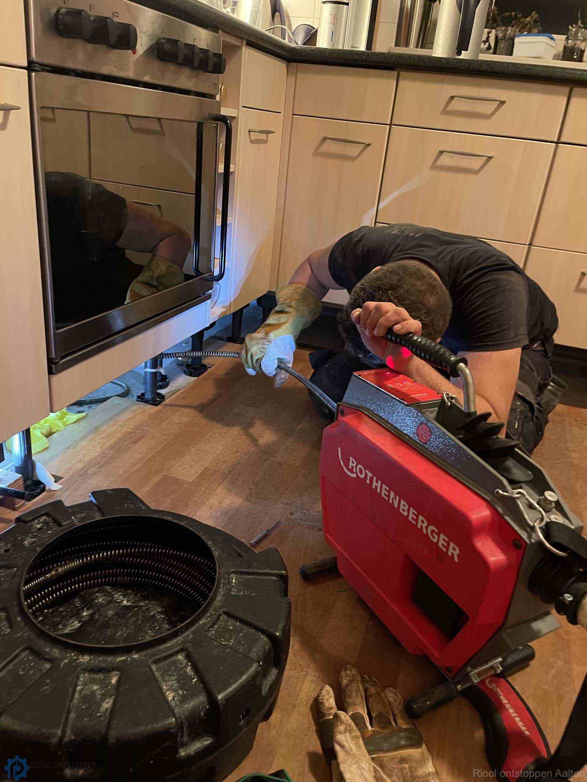 Ontstoppen Afvoer Aalten