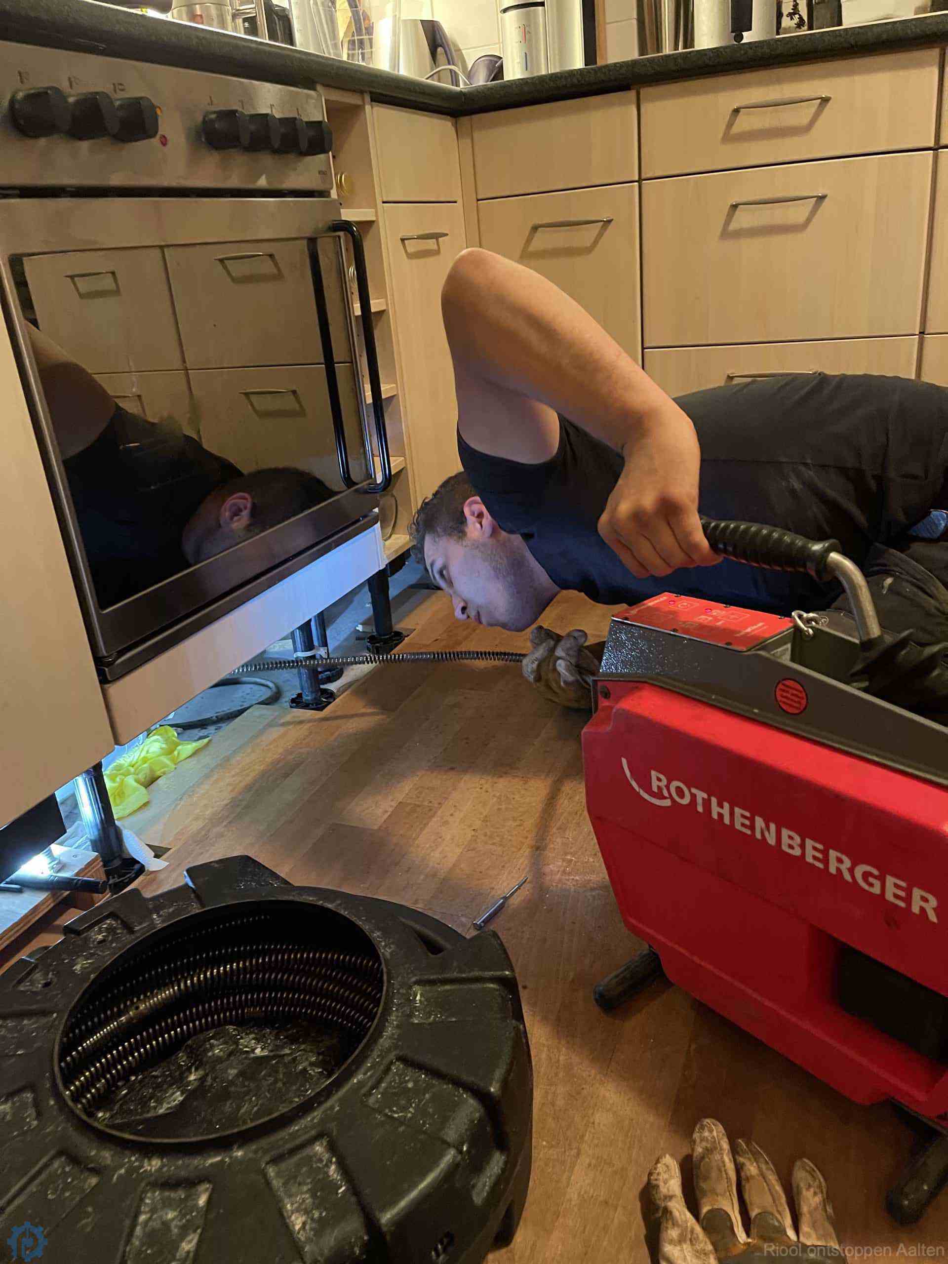 Ontstoppen Gootsteen Aalten