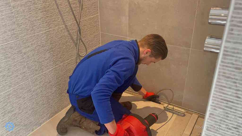 Putje Douche Verstopt Aalten