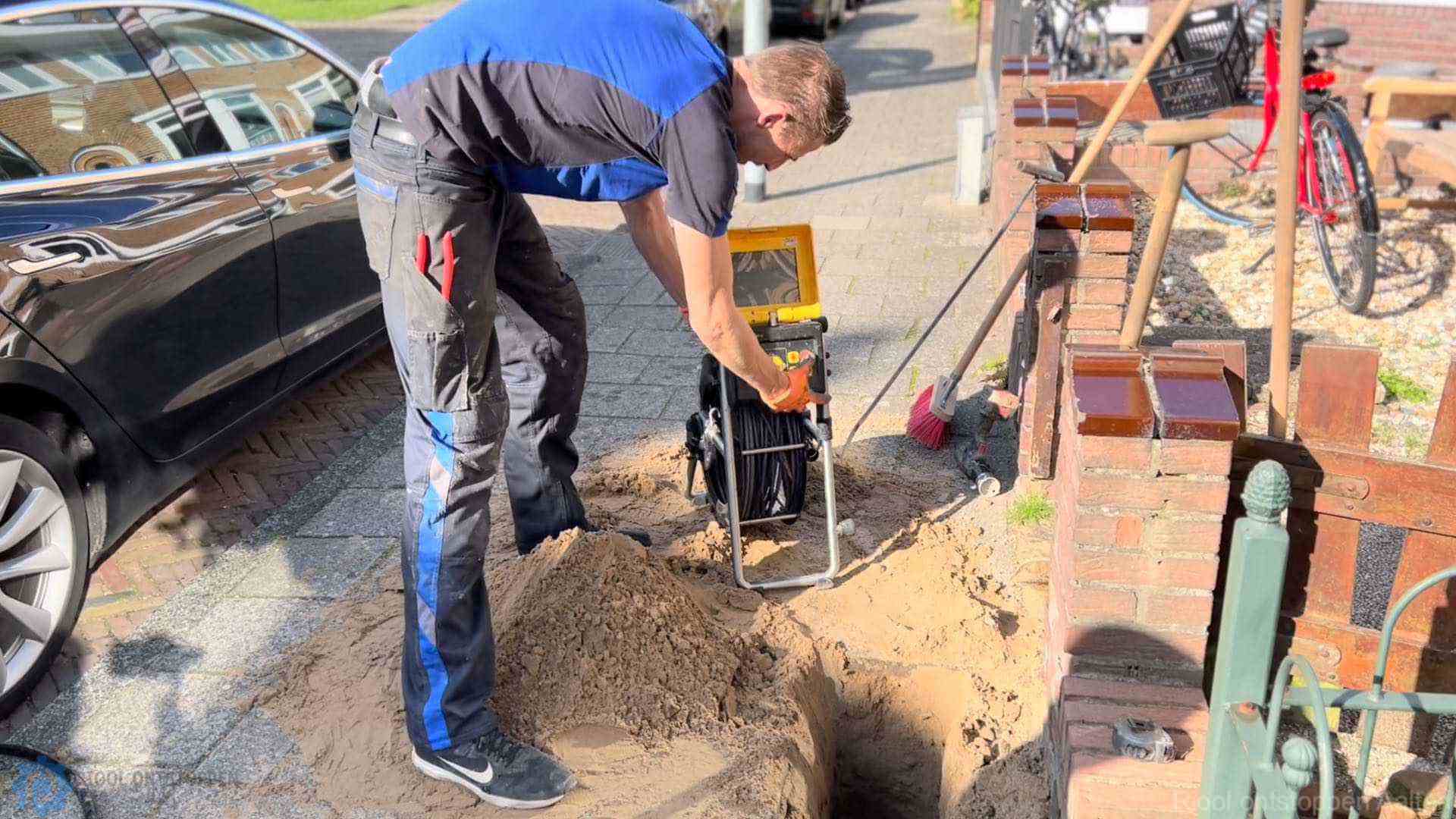 Riool Camera Inspectie Aalten