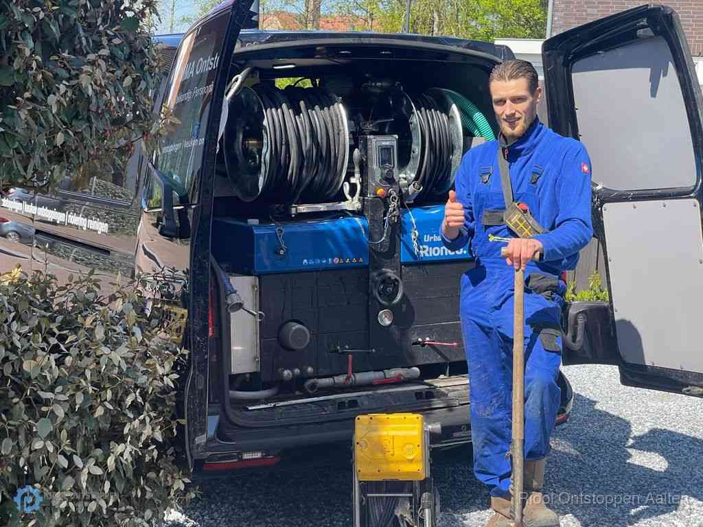 Riool Ontstoppingsdienst Aalten