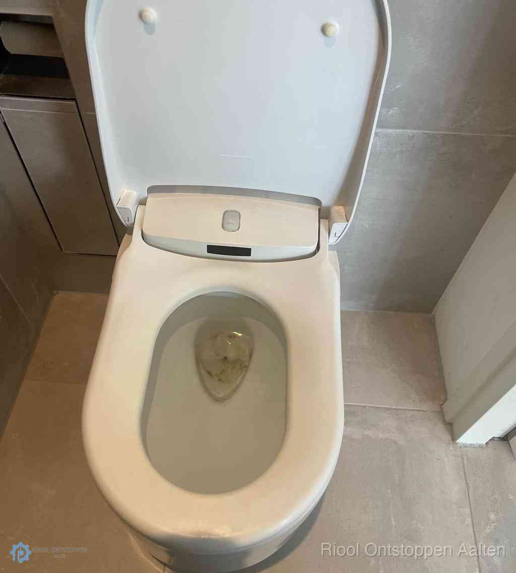 Toilet Ontstoppen Aalten