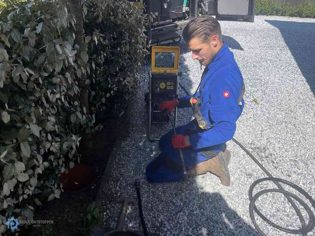 Verstopping Riool Ontstoppen Aalten