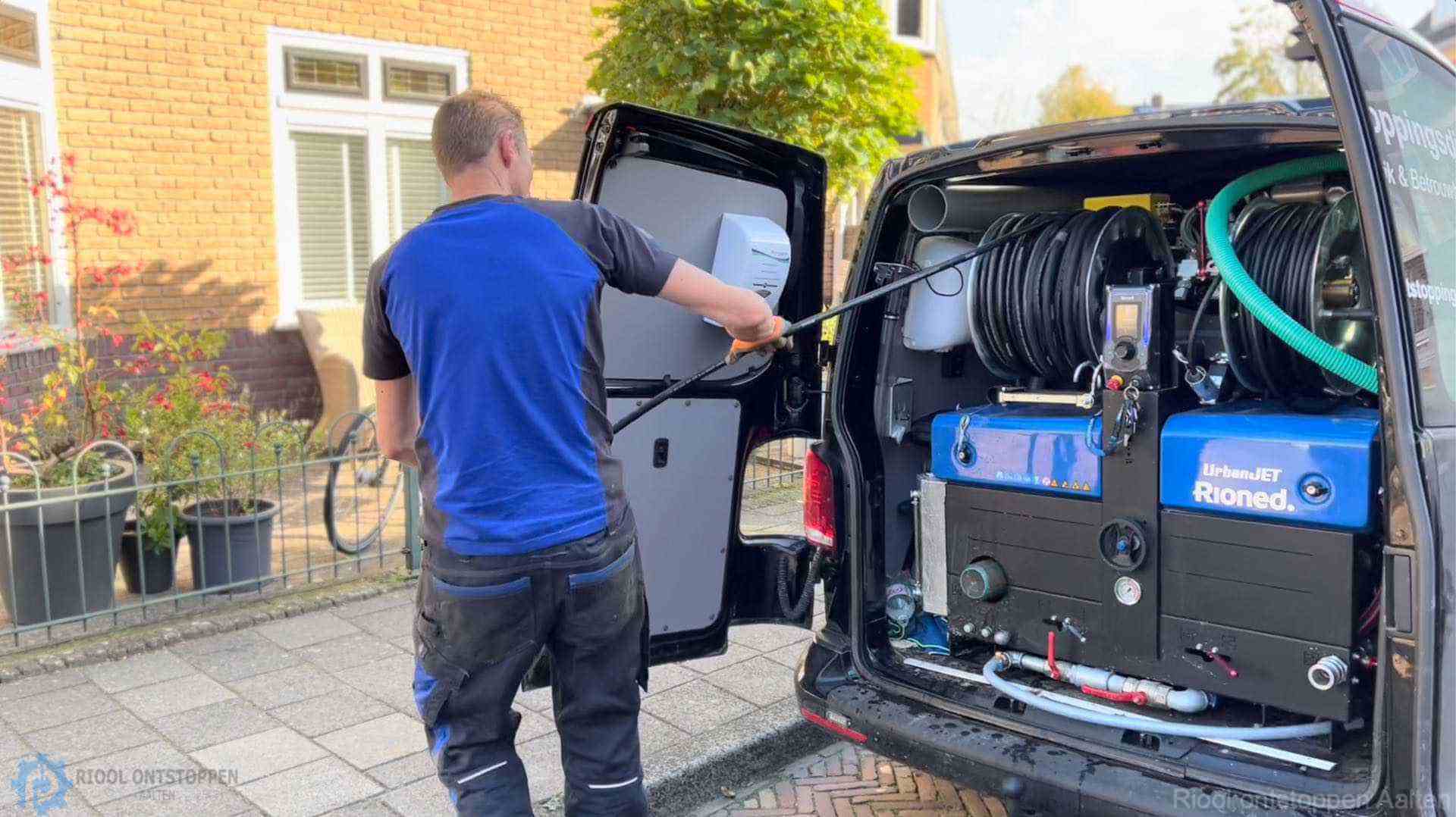 Verstopt Riool Aalten