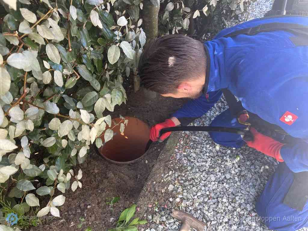 Verstopt Riool Ontstoppen Aalten