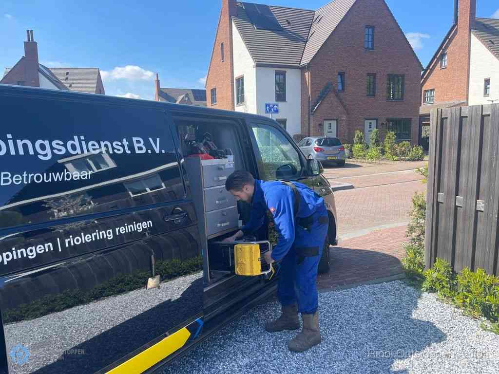 Wasmachine Afvoer Ontstoppen Aalten